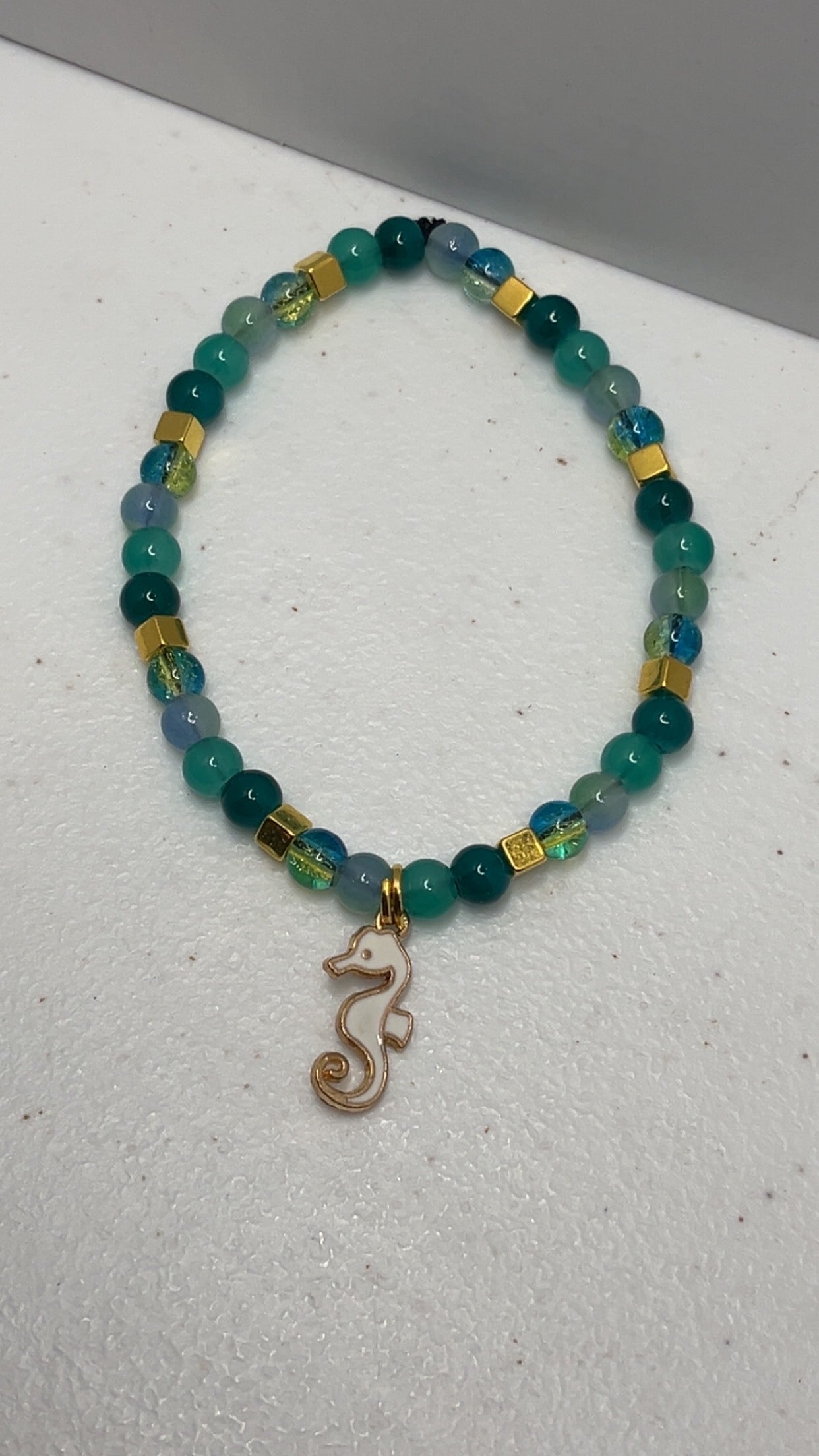 Seahorse Bracelet
