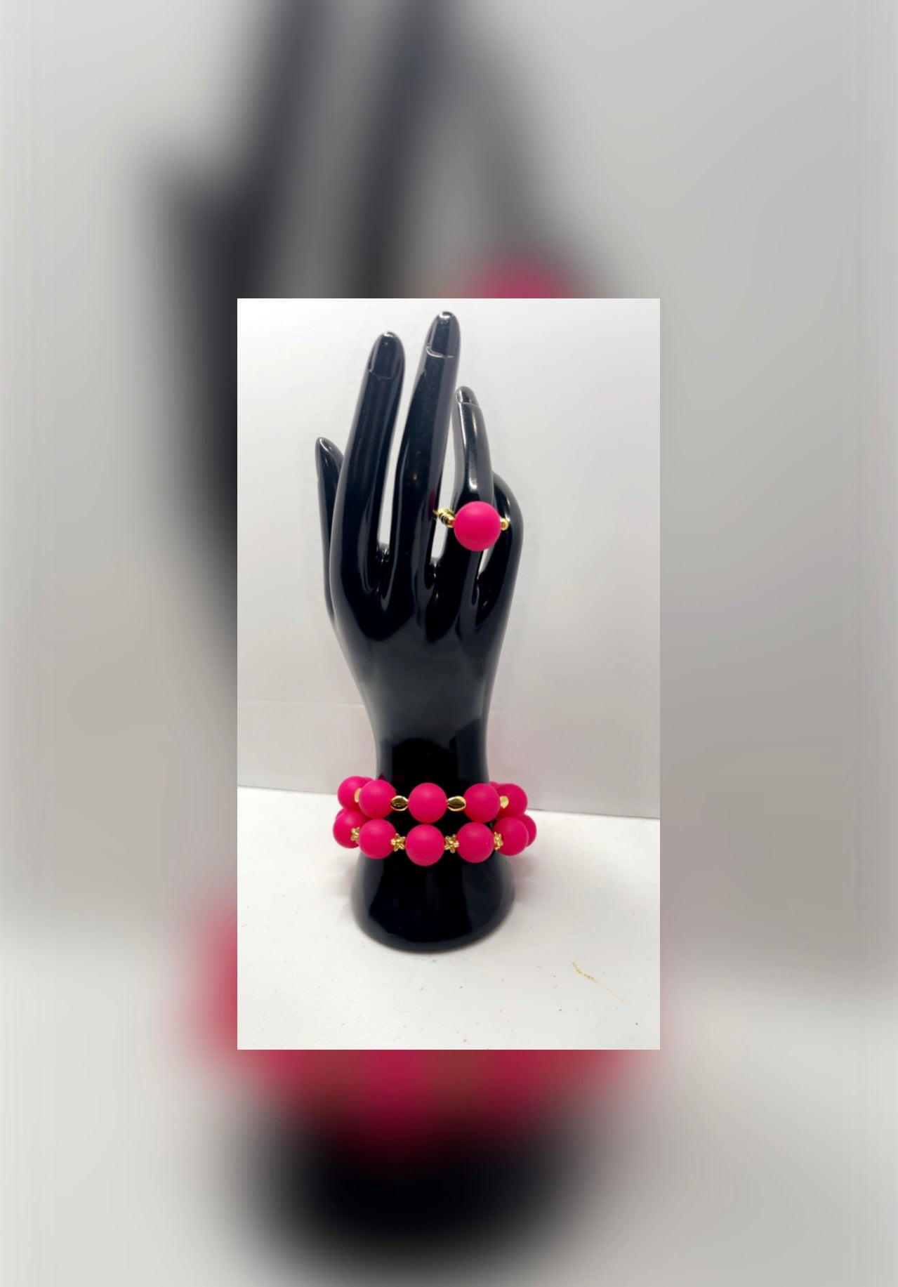 Think Pink Set