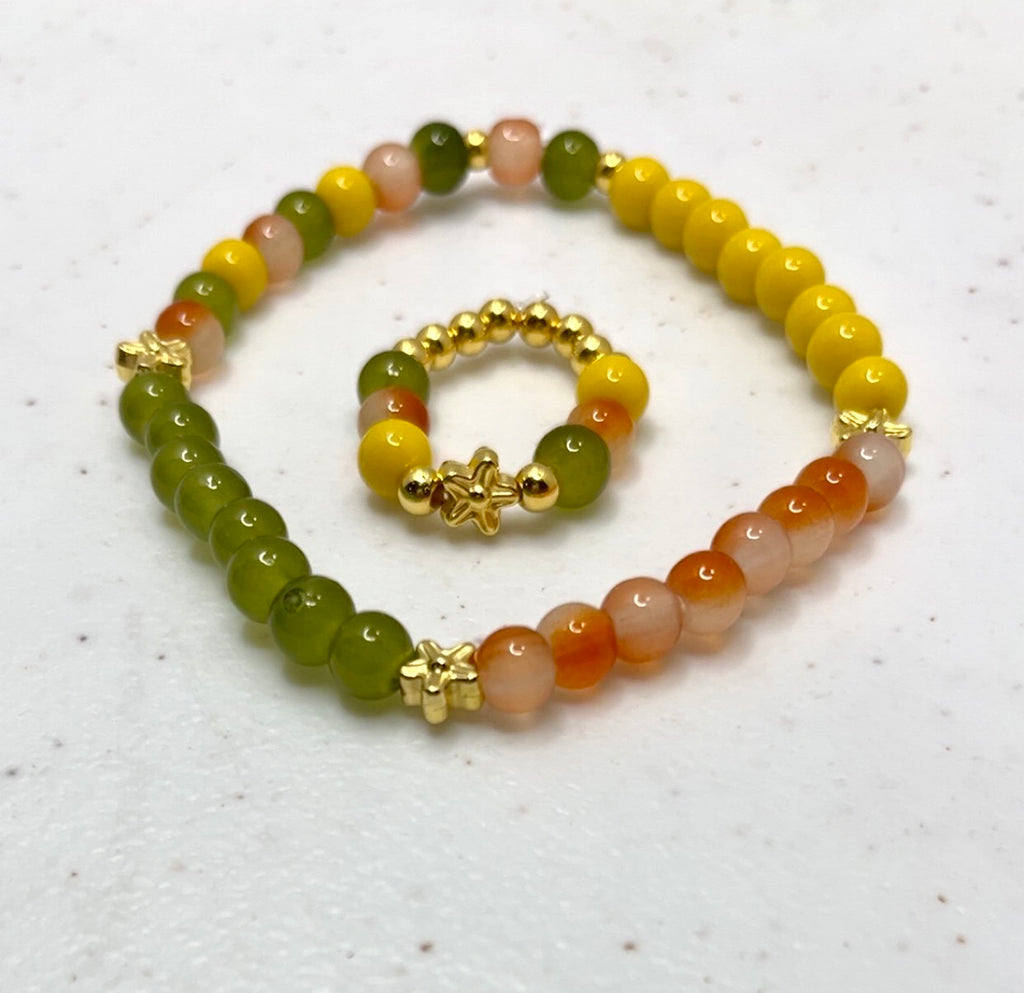 Harvest Bloom Set