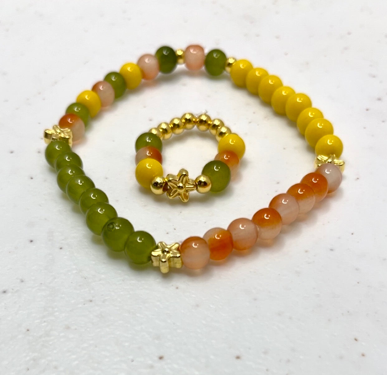 Harvest Bloom Set