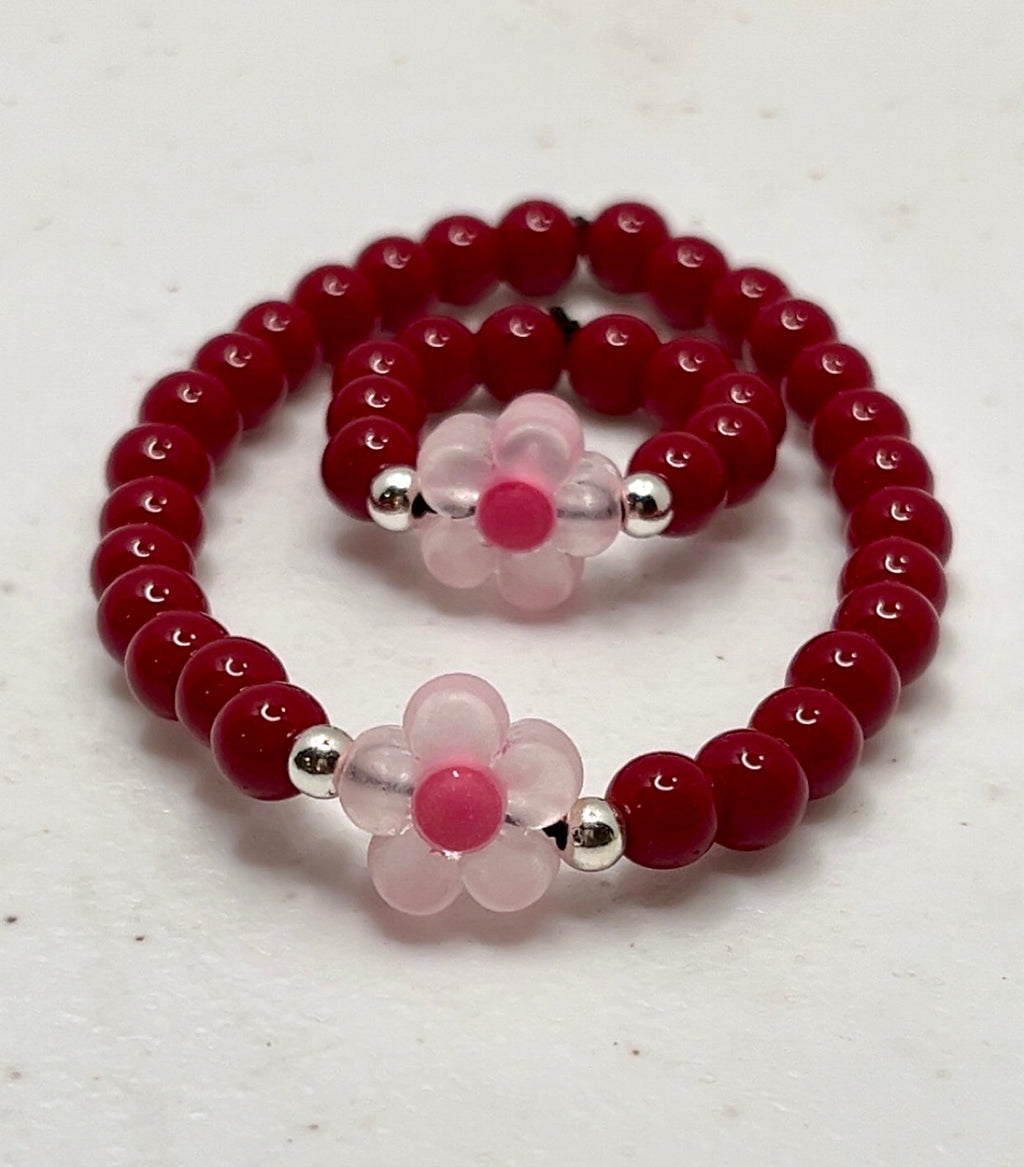 Cardinal Rose Kids Set