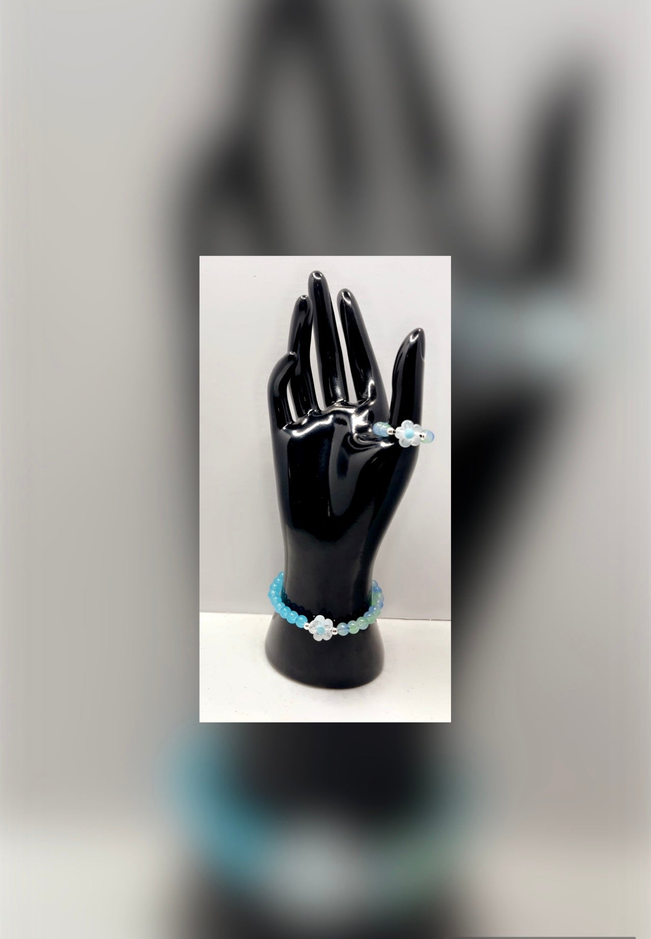 Flora Blue Kids Set